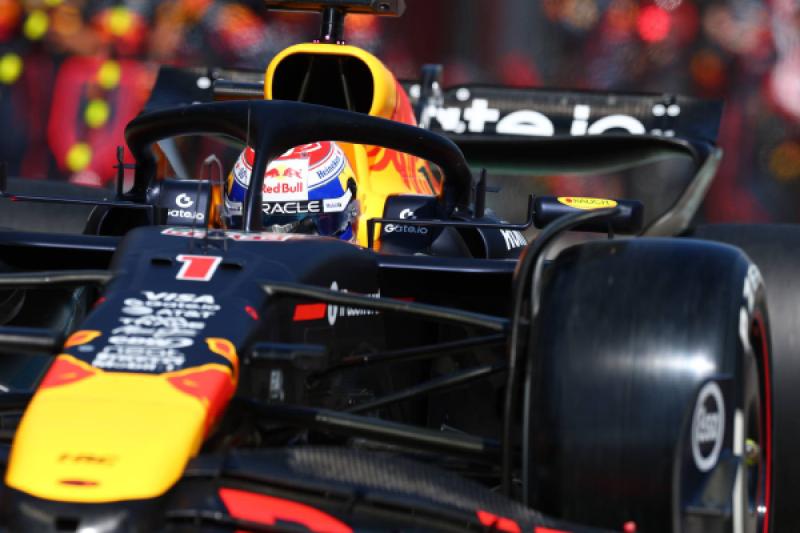 Verstappen hace historia con su cuarta victoria consecutiva en Imola