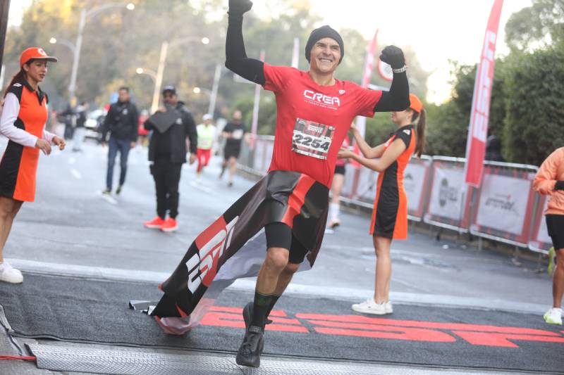 ESPN Runaholics celebra su decimocuarta edición en CDMX