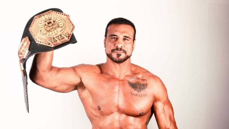 Alberto El Patrón regresa a San Luis con “Guerra de Leyendas”