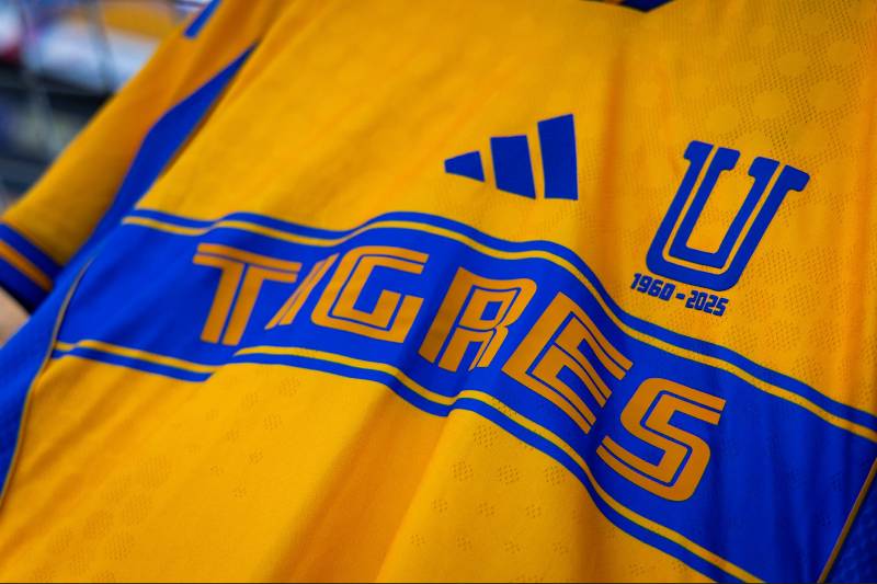 Tigres presenta un jersey de edición limitada que honra su identidad