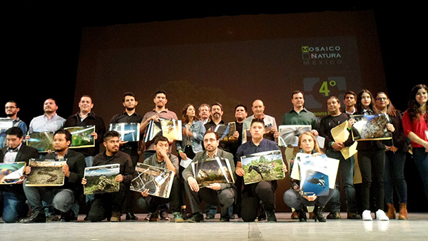 PoluxWeb - Se celebró la Premiación de Fotografía de Naturaleza