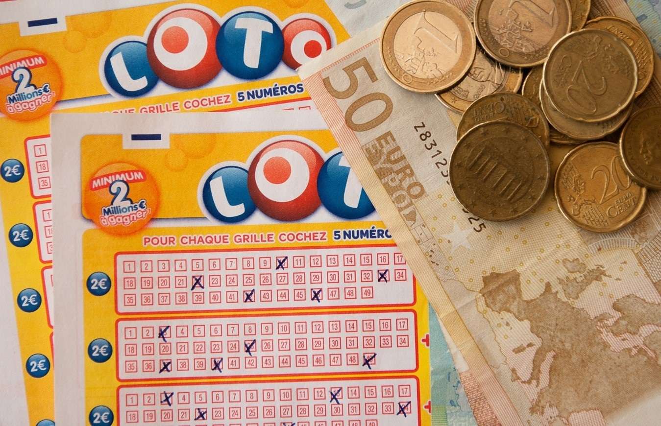 Apuestas de lotería internacionales online