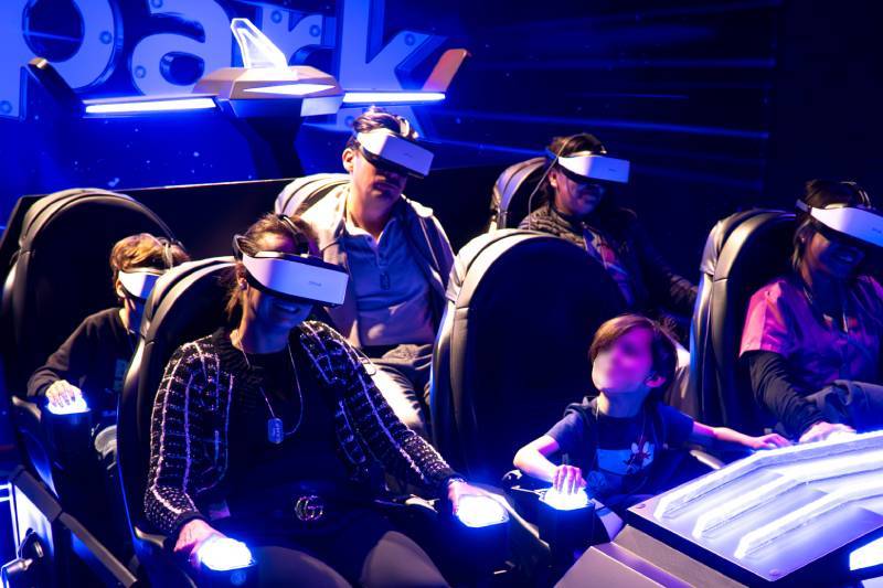 INSPARK: Una experiencia de Realidad Virtual en CDMX