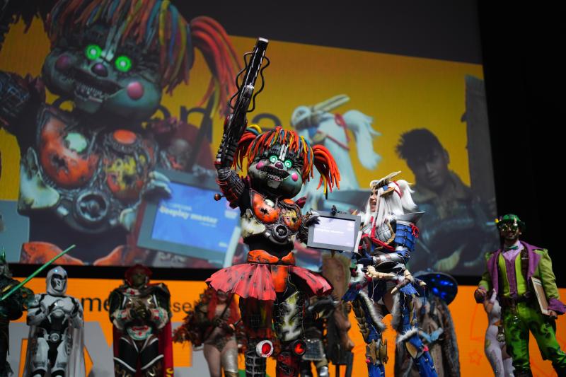 Cosplay Master 2025 corona a sus campeones en épica final en CCXP México 2025