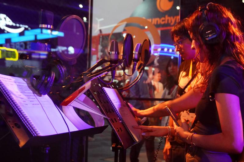 Crunchyroll convirtió CCXP México 2025 en un paraíso para los fans del anime