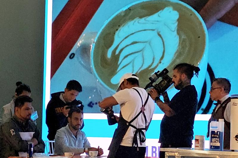CaféstivalMX 2025 coronó a Aztlán como el nuevo templo del café mexicano