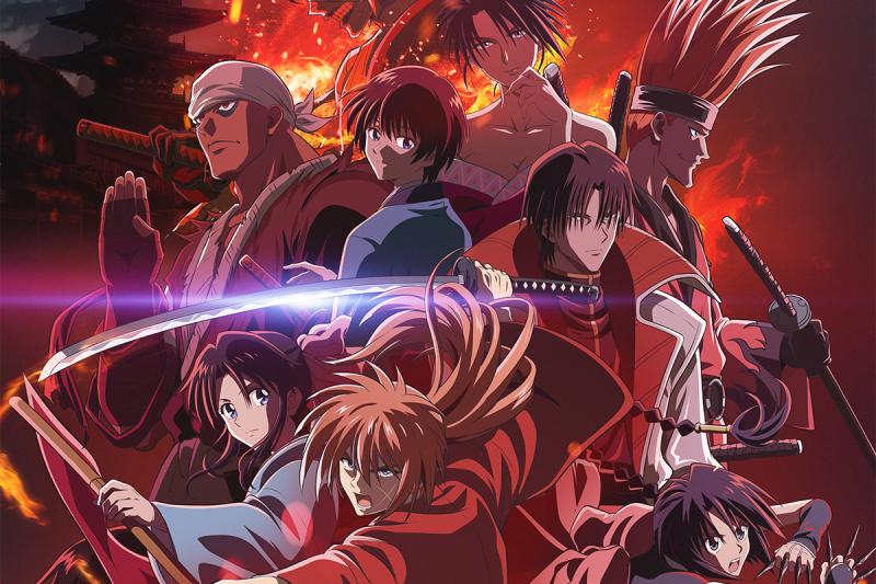 Aniplex debuta en CCXP México con Demon Slayer, Rurouni Kenshin y más