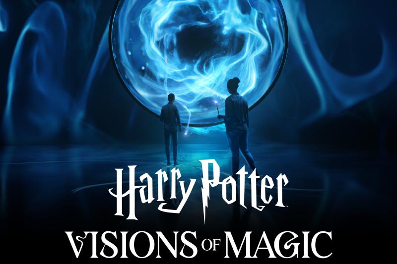Harry Potter: Visions of Magic llega por primera vez a México