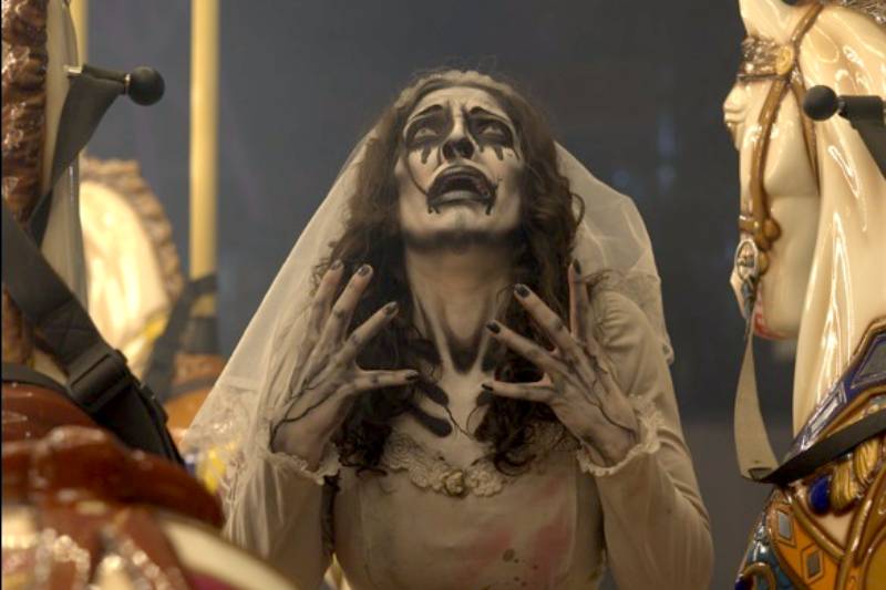 Hacienda Maldita revive el terror folclórico en Aztlán