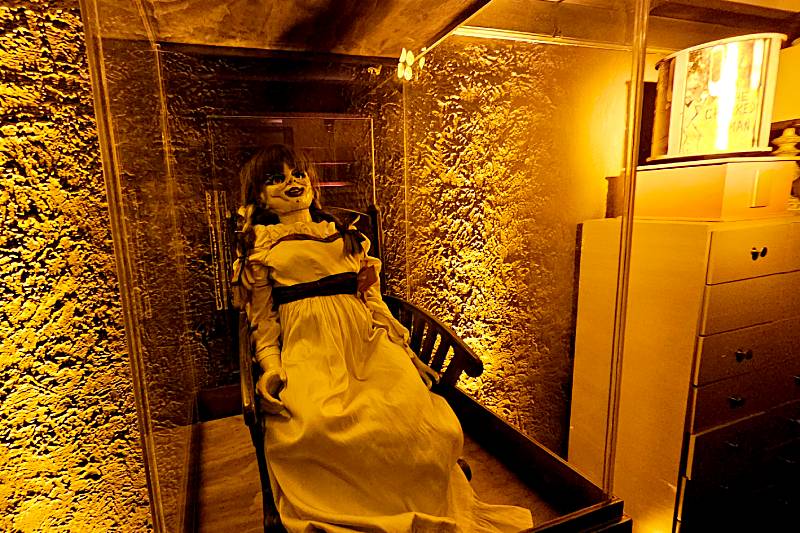 Desafío Cinépolis lleva el terror de El Conjuro 4 a una experiencia inmersiva