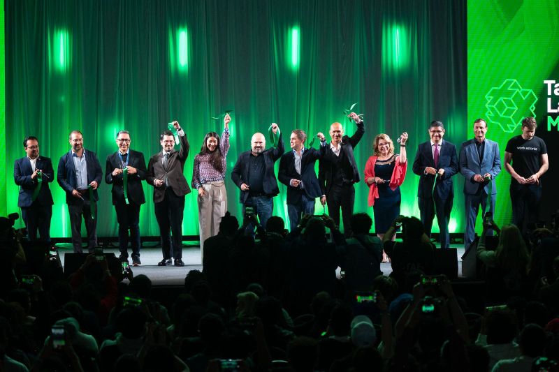 Talent Land México 2026 abre sus puertas: innovación, IA y emprendimiento en un solo lugar