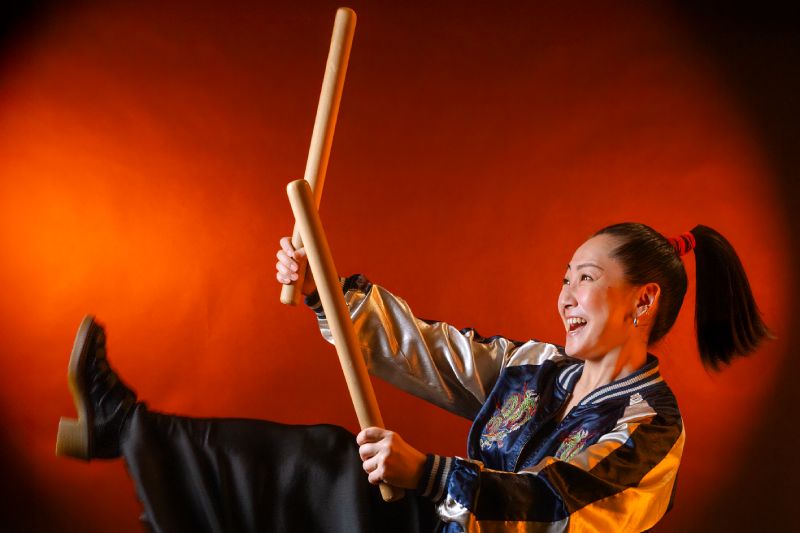 Nahoko Kobayashi llevará el poder del taiko al Crunchyroll Showcase en CCXP México 2026