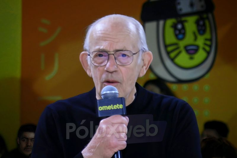 CCXPMX26 - Día 1: Christopher Lloyd y Bruce Dickinson encabezan un primer día inolvidable
