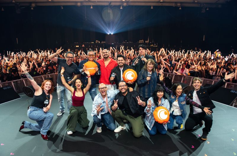CCXPMX26 - Crunchyroll sacude CCXPMX26 con estrenos, homenajes y una alianza inesperada