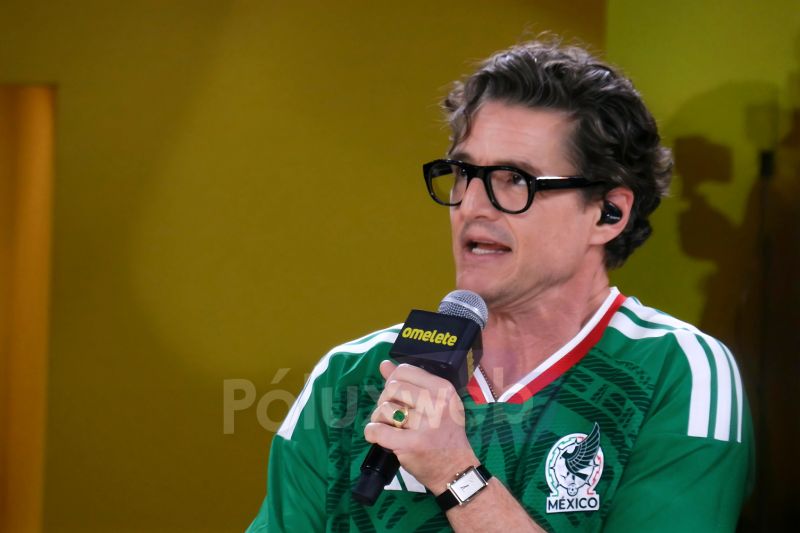 CCXPMX26 - Día 3: Grogu, Pedro Pascal, Kevin Woo y Milly Alcock coronan un domingo épico
