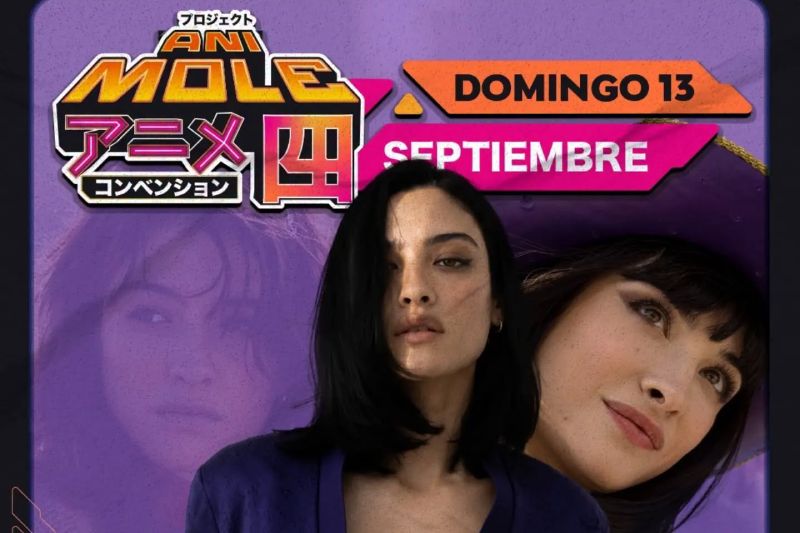 Lera Abova, Nico Robin en One Piece, confirma su visita a la Ciudad de México en AniMole 4