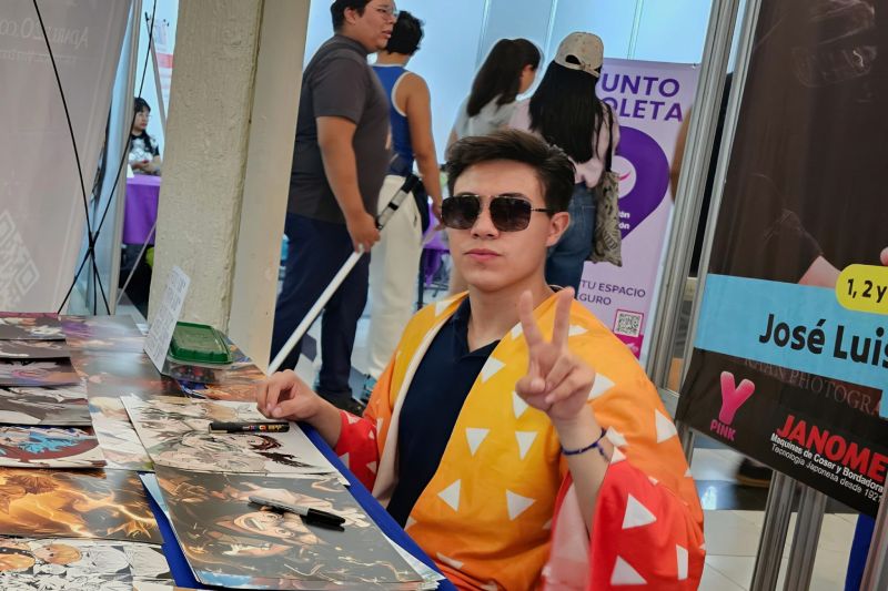 EXPO TNT GT18 reunió anime, cosplay y K-pop en una explosiva edición en CDMX