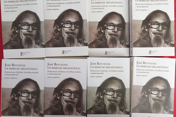Poluxweb José Revueltas Se Hace Presente En El Librofest 2018 
