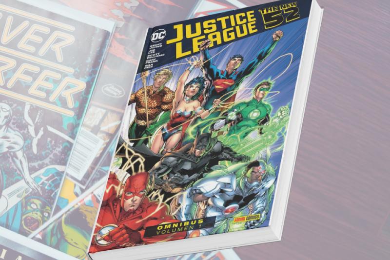 Nuevos lanzamientos de DC para colección