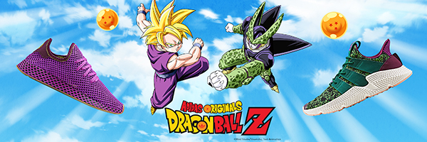 PoluxWeb Gohan y Cell entran en accion