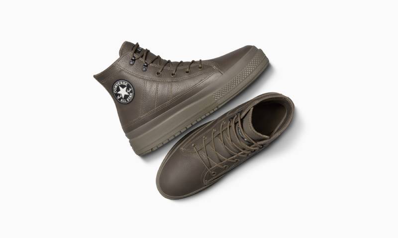 Chuck Taylor All Star impermeables para comodidad y estilo