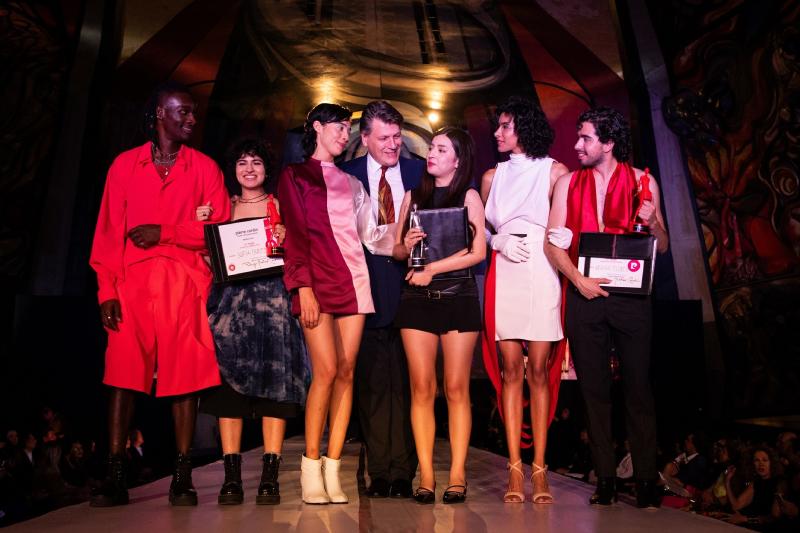 Una noche de alta costura, cultura y futuro en la moda mexicana