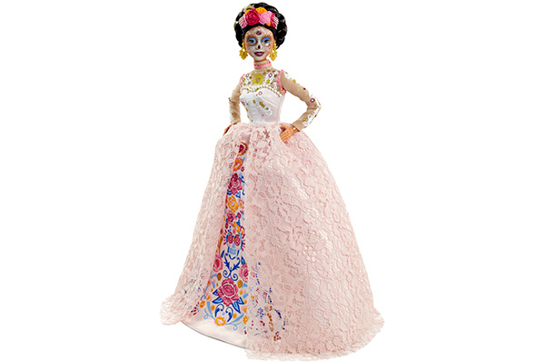 PoluxWeb - Barbie regresa con 2da edición de Día de Muertos