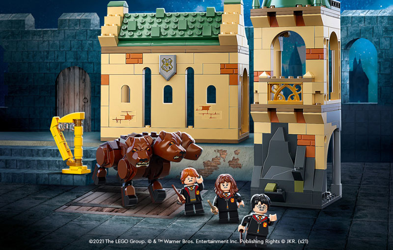 Se presentó la colección que celebra 20 años de Lego Harry Potter –  PuroDiseño