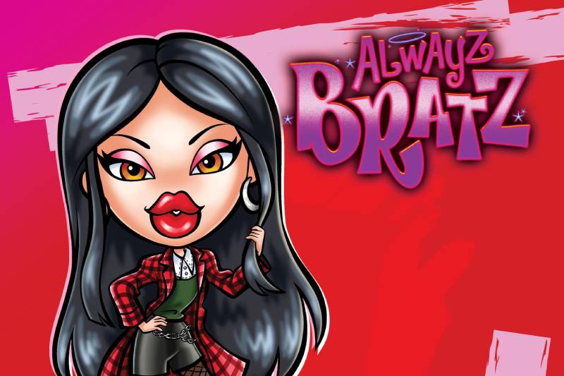 Las Bratz están de vuelta en sus versiones Babyz y Alwayz Bratz