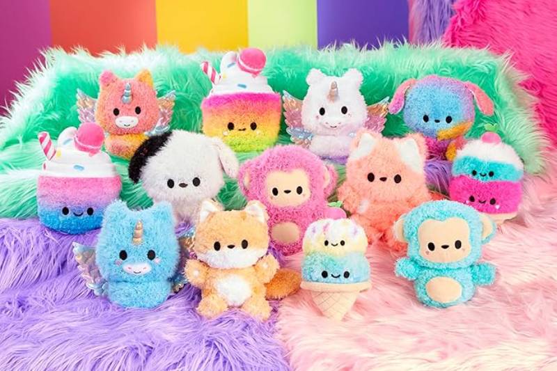 Presentan un peluche innovador con una experiencia sensorial única