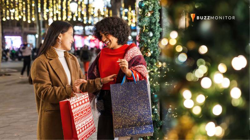 Qué regalarán los mexicanos esta Navidad según miles de conversaciones en redes