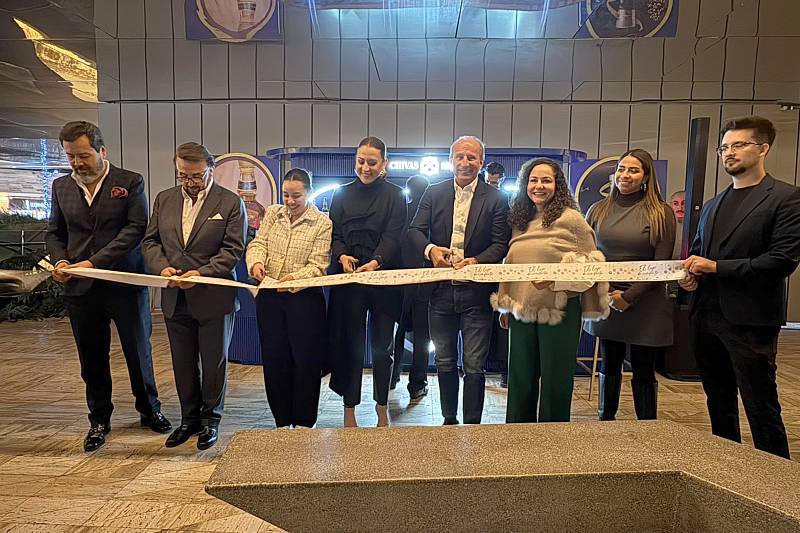 Una pop up navideña llega a al sur de la CDMX con etiquetas premium