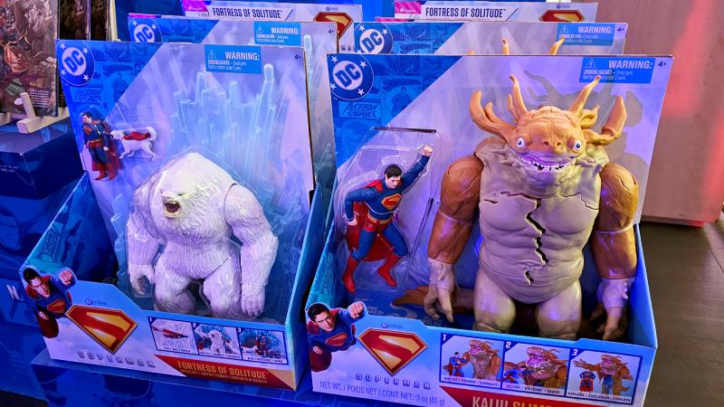 Nueva colección de Superman llega con experiencias gourmet