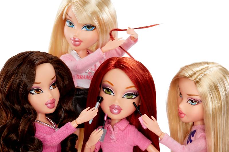 Bratz x Mean Girls llega por primera vez a México