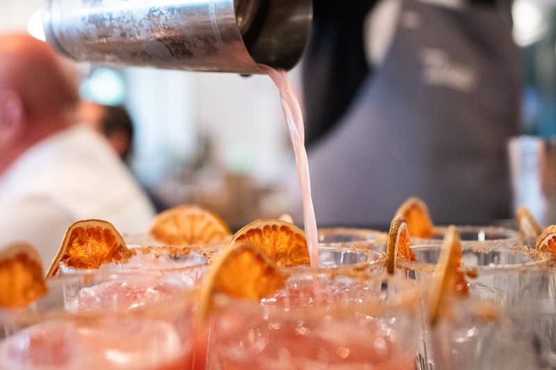 Art of Pairing une a Vázquez Lugo y Nicos en CDMX