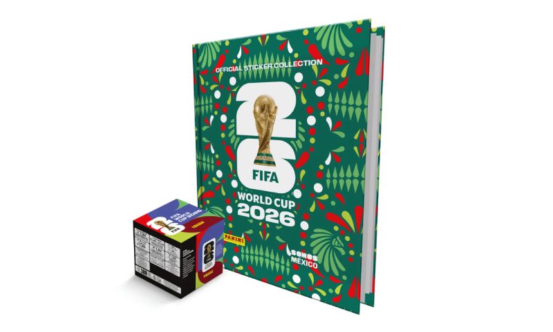 Álbum del Mundial 2026: más selecciones, más contenido y mejor relación costo-beneficio