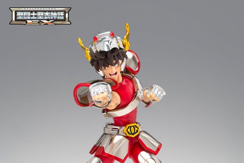 Recoome y Pegasus Seiya 40th Anniversary llegan a México bajo distribución de DAM