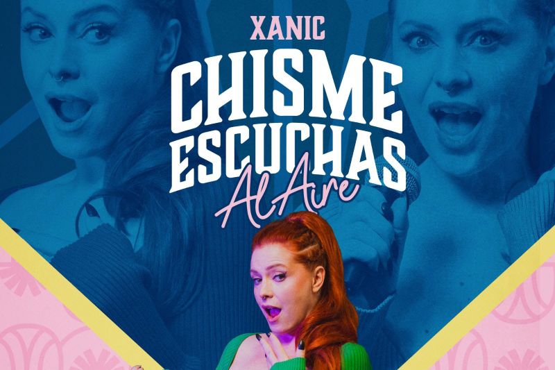 El universo de “Noche de Chicxs” crece con la temporada debut de “Chisme Escuchas al Aire”
