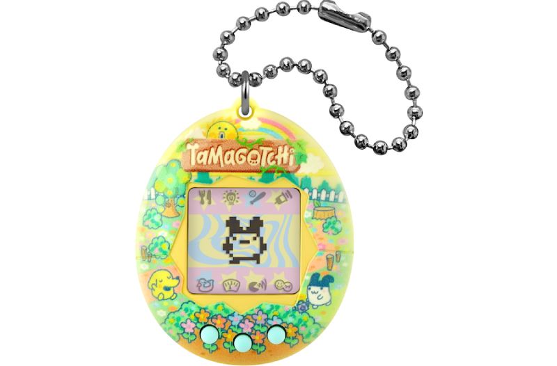 De la nostalgia noventera al coleccionismo: Tamagotchi evoluciona en su 30 aniversario