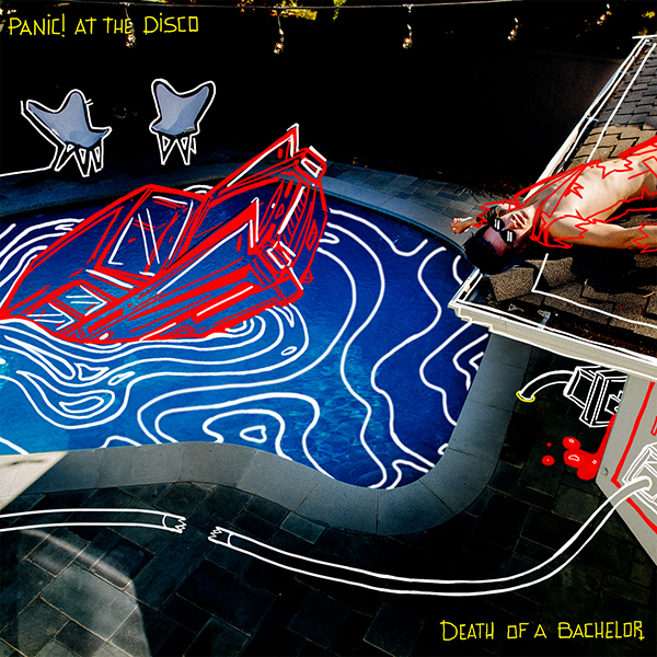 PoluxWeb - Panic! at the disco estrena “Pray for the Wicked”