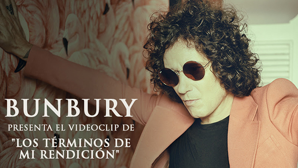 PoluxWeb - Bunbury presenta 'los términos de su rendición'