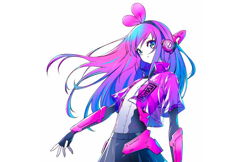 PoluxWeb - Ofrecerán tremendo concierto de anime con estrellas virtuales en  2023