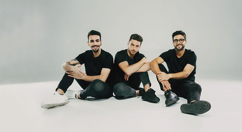 Il Volo estrena “You Are My Everything (Grande Amore)”