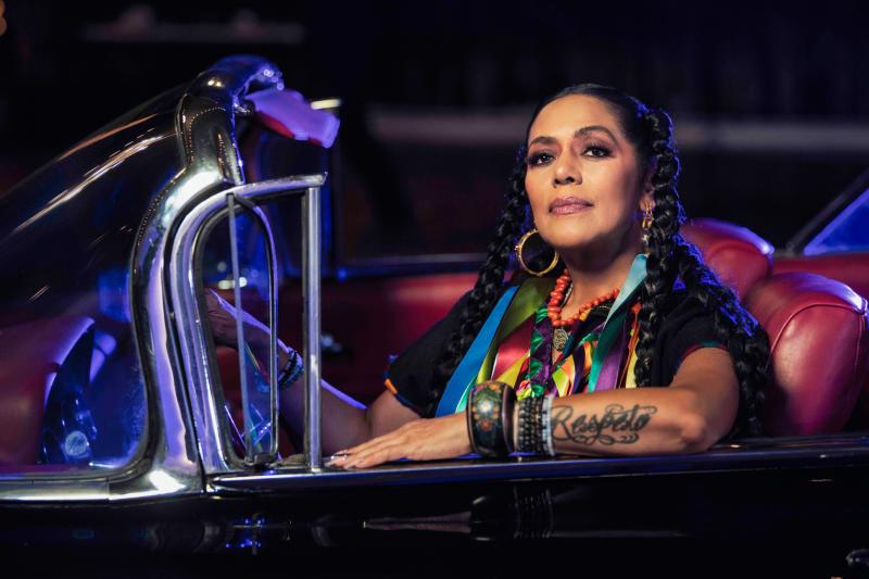 Lila Downs lanza el sencillo y video oficial “Solita Solita” 