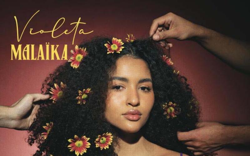 Malaïka lanza su EP debut “Vïoleta”