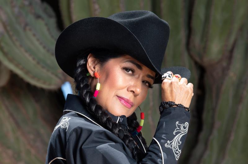 Lila Downs inicia nuevo proyecto de música mexicana