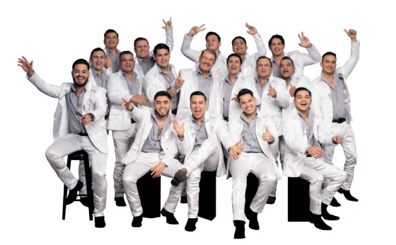 La Arrolladora Banda El Limón estrena “Con La Fe Que Le Tuve”