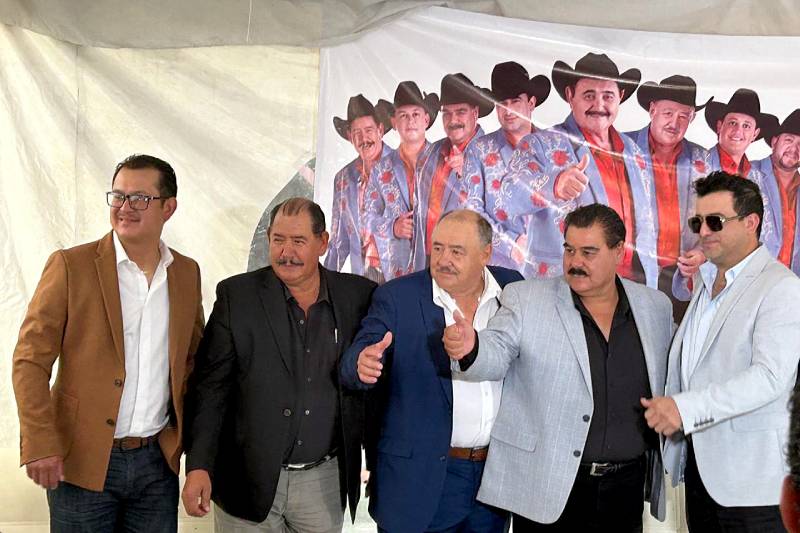 Los Huracanes del Norte celebran 52 años