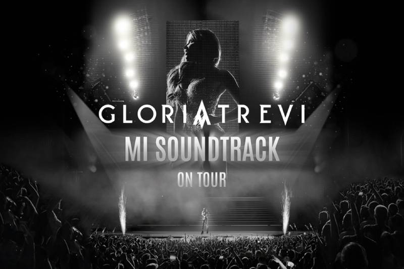 Gloria Trevi vuelve a la Arena CDMX con su gira Mi Soundtrack Tour