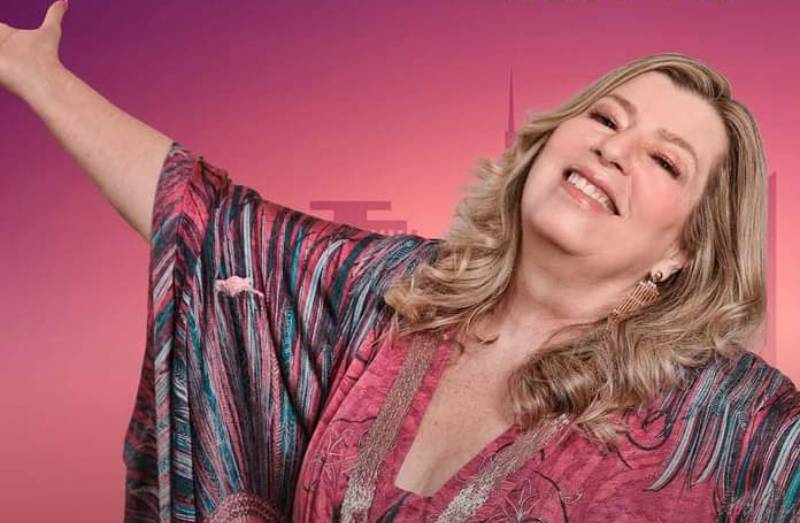 Margarita “La diosa de la cumbia” regresa al Auditorio Nacional